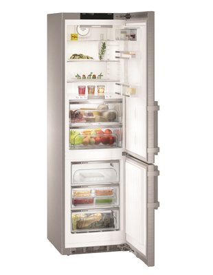 Двухкамерный холодильник Liebherr CBNies 4878 CBNies 4878 фото