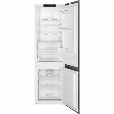 Smeg C8175TNE - серія UNIVERSAL - Вбудований комбінований холодильник з морозилкою, 178см, No Frost C8175TNE фото