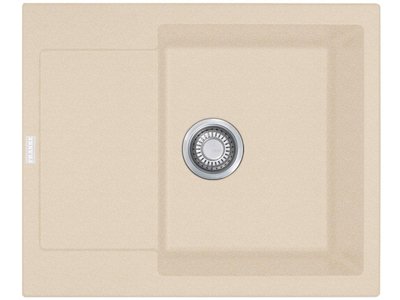 Кухонна мийка Franke Maris MRG 611-62 (114.0380.983) гранітна - врізна - оборотна - колір Бежевий - Архів 114.0380.983 фото