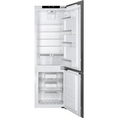 Smeg C8174DN2E - серія UNIVERSAL - Вбудований комбінований холодильник, морозильне відділення No Frost C8174DN2E фото