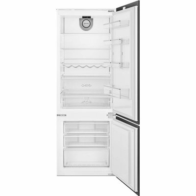 Smeg C475VE - серія UNIVERSAL - Вбудований комбінований холодильник, висота 194см, ширина 70см C475VE фото
