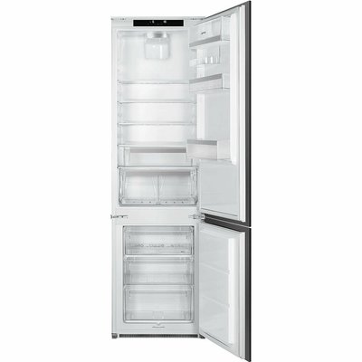 Smeg C8194N3E1 - серія UNIVERSAL - Вбудований комбінований холодильник з морозилкою No Frost C8194N3E1 фото