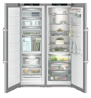 Side-by-Side холодильник Liebherr XRFsd 5265 Prime XRFsd 5265 фото