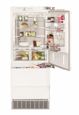 Встраиваемый двухкамерный холодильник Liebherr ECBN 5066 ECBN 5066 фото