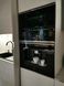 Вбудований холодильник для вина Franke FMY 24 WCR XS (131.0669.345) Нержавіюча сталь - Чорне скло 131.0669.345 фото 6